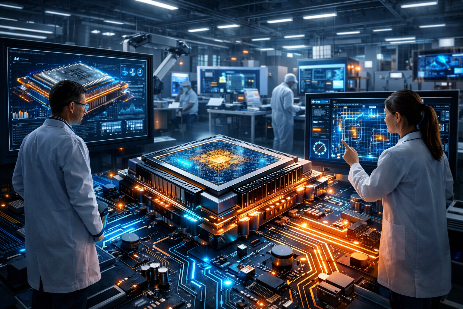 Semiconductor Technology